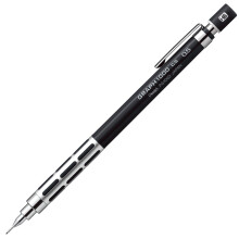 Pentel XPG1005CSA Graph1000CS mekaaninen lyijykyn musta