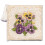 Textile Heritage Needle Case Counted Cross Stitch Kit - viktorianska penser 1