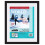 MCS 11x14 Inch Magazine Display Float Frame  Black (40946) 1