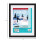 MCS 11x14 Inch Magazine Display Float Frame  Black (40946) 5