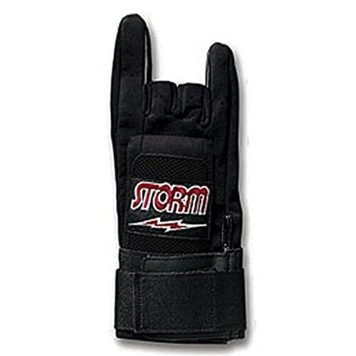 Storm Xtra-Grip plus handske sort medium til højre
