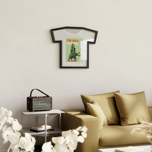Umbra T-FRAME DISPLAY SMALL BLACK 1