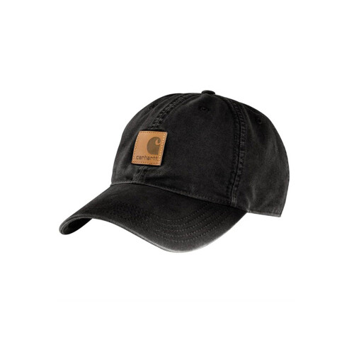Carhartt Carhartt Herren Canvas Cap, Armeegr  n, Einheitsgr    e 2