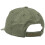 Carhartt Carhartt Herren Canvas Cap, Armeegr  n, Einheitsgr    e 2