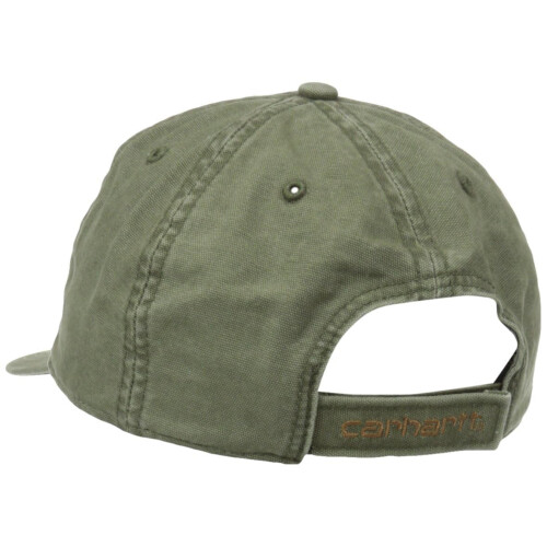 Carhartt Carhartt Herren Canvas Cap, Armeegr  n, Einheitsgr    e 1