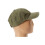 Carhartt Carhartt Herren Canvas Cap, Armeegr  n, Einheitsgr    e 4