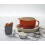 Le Creuset Le Creuset Rustfrit Stål Målekopper, Sæt af 4 4