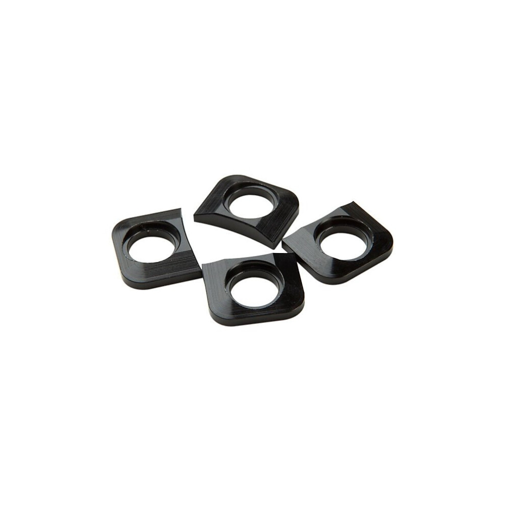 Race Face Crank Arm Outer Tab Spacers; set of 4