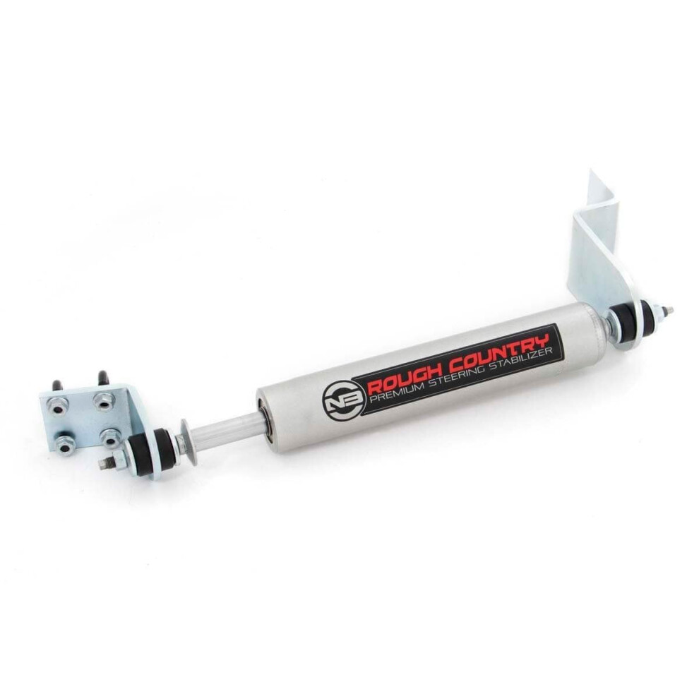 Rough Country N3 Steering Stabilizer For 94-01 Ram 1500/2500/3500 2Wd - 8738730 843030147037