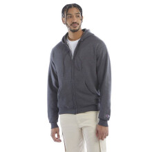 Sudadera Powerblend con capucha y cremallera completa para adultos - ARENA - S (D0102HI330A)
