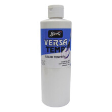 Sax Versatemp Heavy-Bodied Tempera Paint White 1 Pint - 1440695 16 Fl Oz Pack of 1