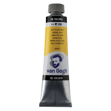 Pintura a óleo - Van Gogh - S1 de luz amarela AZO - 40ml - Amarelo - Avançado