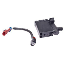 Standard Motor Products Canister Vent Solenoid - CVS92