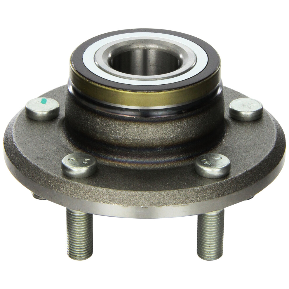 Wjb Wa513224 - Front Wheel Hub Bearing Assembly - Cross Reference: Timken Ha590030 / Moog 513224 / Skf Br930359 789120018514