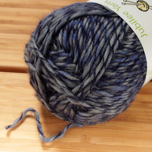 ???a JubileeYarn ap? ?a??? ????? - Ombr? Worsted - 100g/??????? - Phantom - 2 ???????a 2