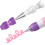 Wilton Decorating Tips Assorted White 2