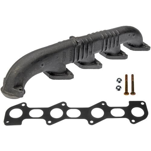 Dorman 674-942 Passenger Side Exhaust Manifold Kit - Includes Required Gaskets and Hardware Compatible with Select Models