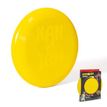Kan Jam Ultimate Disc Golf Frisbee - Disc-golfschijf van officieel formaat met oplichtende frisbee-opties voor buitenspellen