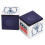 Silberbecher Kreide Lila 12er Box 2