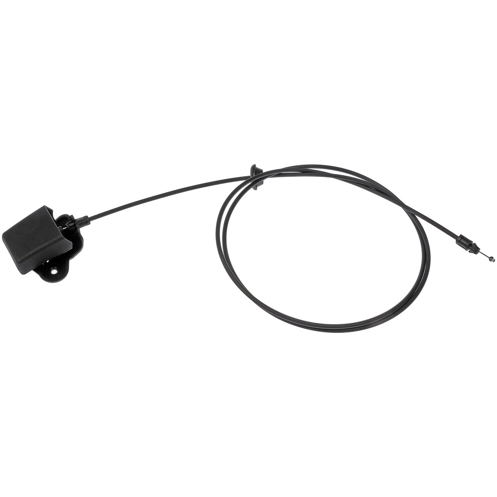 Dorman 912-076 Hood Release Cable Compatible With Select Chrysler/Dodge Models 019495367031