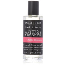 Demeter Fragrance Library 2 oz Massageolie - kersenbloesem