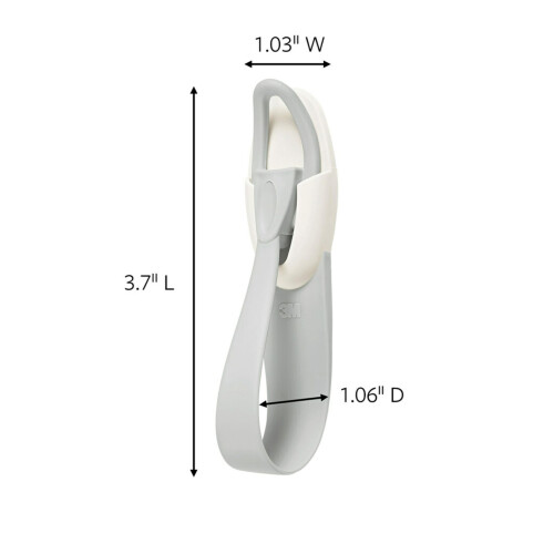 3M 17304 Command Cord Bundlers 4 Pack 8 Bundlers 1