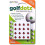 Golfdotz | Ladybug | Golfbollmarkörer golftillbehör Golfboll Identitetsmarkör 2