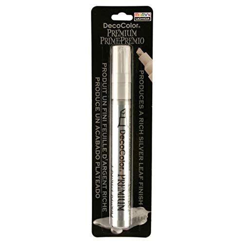 Marqueur peinture biseaut    Decocolor Premium dor 1