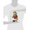 FOCO NCAA Texas Resin Zombie Figur 3