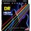 DR Strings HI-DEF NEON Struny do gitary basowej (NMCB6-30) 1
