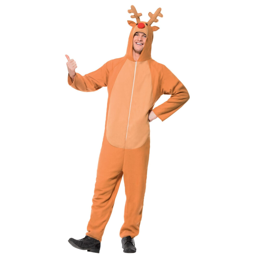 Smiffy's Reindeer Costume Not,Specified