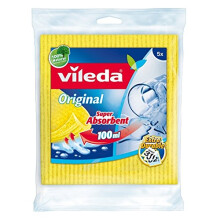 Vileda Schwammtuch [Europischer Import]  9 Stck (3 x 3)
