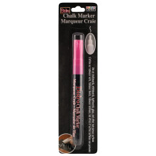 Uchida of America 482-C-F9 Bistrokrijtstiften met extra fijne punt, fluorescerend roze