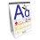 NewPath Learning - 32-0021 Alphabet Curriculum Mastery Flip Chart Set Ran detstv 2