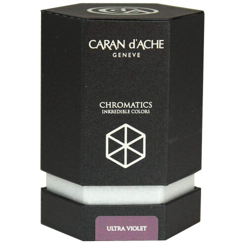 ?p??????    e?a???? Caran d'Ache 50ml Chromatics - Ultraviolet 1