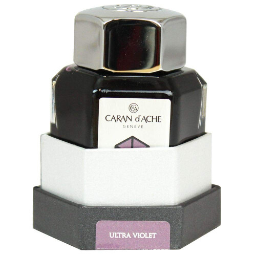 ?p??????    e?a???? Caran d'Ache 50ml Chromatics - Ultraviolet 2