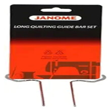 Ensemble de guides de quilting longs Janome