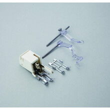Ensemble de pieds convertibles Janome entra nement r gulier pour machines broder Memory Craft et mod les tige haute