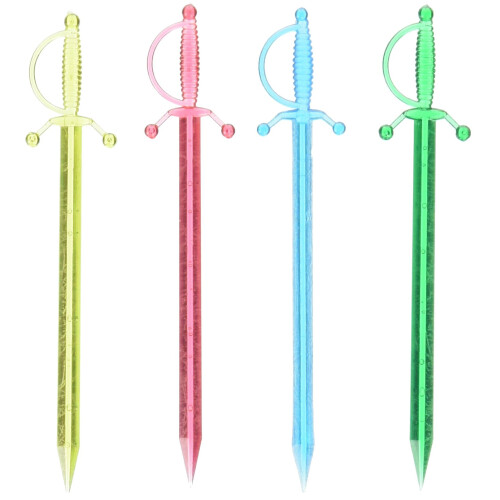 BarConic Sword koktejly  ruzn (krabice 250)