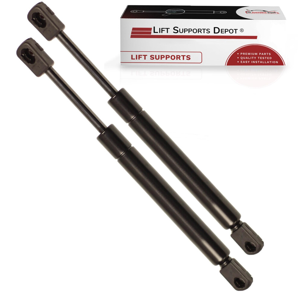 Lift Supports Depot Qty 2 Compatible With Dodge Intrepid 1998 To 2004 Trunk Lift Supports Shocks Struts 752785628923