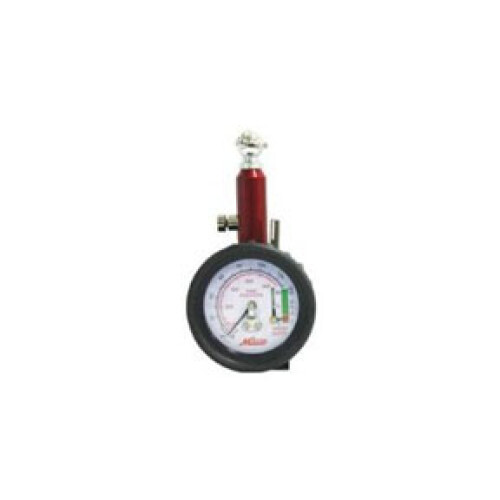 Tire Gage w Tread Dpth 0-120