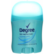 Degree, Advanced, 72 Stunden MotionSense, Antitranspirant Deodorant, Dusche Frisch, 0,5 oz (14 g)