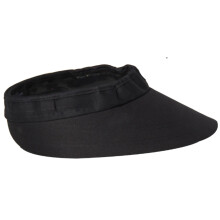 Equivisor Original 4,5 Sun Visor | Helmetsolbeskyttelsesvisir med patenteret grippersystem | En st?rrelse passer til alle | Ideel til ridende cyk