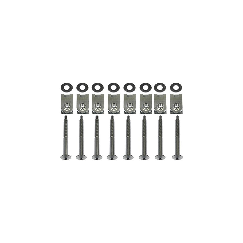 Dorman 924-311 Truck Bed Mounting Hardware Compatible With Select Ford Models 019495431114