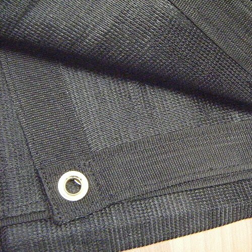 MP Heavy Duty -varjostinverkko, 6 x 12 jalkaa 2