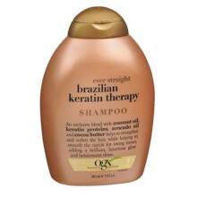 OGX schampo brasiliansk keratinbehandling 13 ounce (385 ml) (2 pack)
