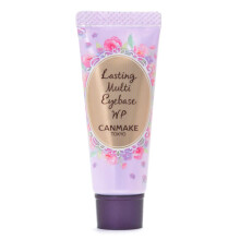 Canmake Lasting Multi Eyebase 0.28 oz 8.0 g WP 01 Frosty Clear