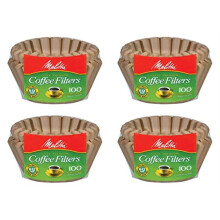 Filtracn papr do koku Melitta na 8-12 lku (prrodne hned 400)
