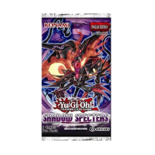 YuGiOh Shadow Spectres Engels 1e Ed Boosterpakket