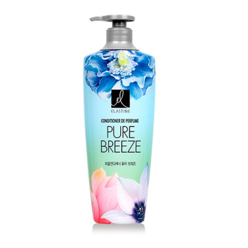LG [LG] Elastine Duft Pure Breeze Conditioner (600ml)